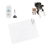 SVD.PET training mat with tester for quick setup and reliable testing
