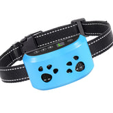 Svtrat smart bark collar charging via USB for quick power on the go