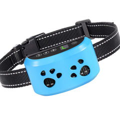 Svtrat smart bark collar charging via USB for quick power on the go