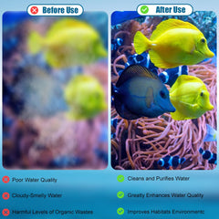SW PRODUCTS Koller activated carbon rinse note before first use