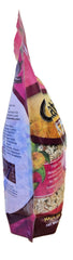 Sweet Harvest premium seed mix packaging emphasizes freshness and triple-cleaned processing.