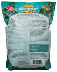 Sweet Harvest seed mix ingredients close-up showing variety of seeds and dried fruits
