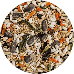 Sweet Harvest enriched with vitamins and minerals for balance.