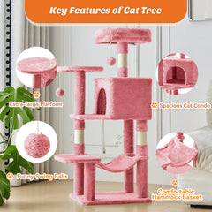 Sweetcrispy cat condo nook providing privacy and rest for kittens