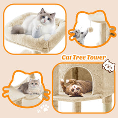 Sweetcrispy hammock area invites lounging and relaxation.