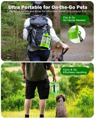 SWSun portable handle and detachable strap for easy carrying.