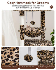 SYANDLVY Padded basket lounger offers soft resting spot.