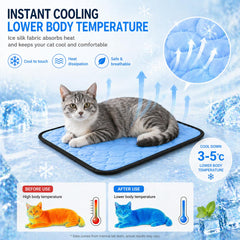 SZEE window cat perch with solid wood frame provides stable resting space