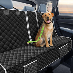 Szyuchen installation on headrests for Ford Ranger/Maverick backseat