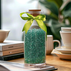 T4U terrarium crafts pebbles multi-color enhances miniature landscapes.