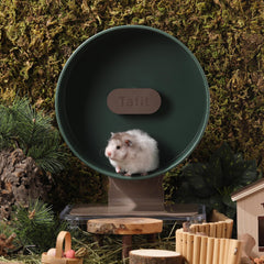 Tafit dual-bearing system ensures smooth, quiet operation during daily runs.