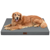 Tail Stories Outdoor XL bed lounging outdoors with spacious comfort