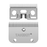 TAKEKIT top blade 35-teeth for precise grooming and long-lasting sharpness.