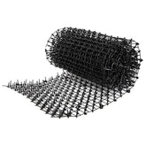 Tapix cat scat mat spikes close-up demonstrates humane deterrent for pets.