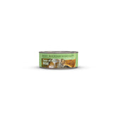 Taste of the Wild Rocky Mountain salmon and venison in gravy can for cats.
