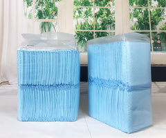 TBM quick-dry top layer keeps paws and floors dry.