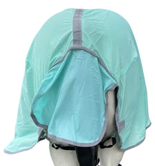 Tech Equestrian front buckles provide secure closure and easy fitting.