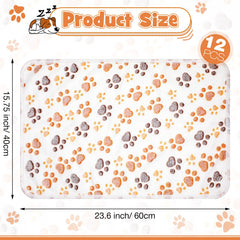 Tegeme soft fluffy fleece texture for gentle warmth