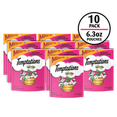 Temptations crunchy outside, soft insideâdelightful texture for everyday snacking.