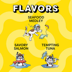 Temptations Crunchy-Soft cat treats close-up highlighting texture.