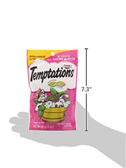 Temptations Stay-Fresh Pouch keeps treats fresh between uses.