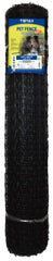 TENAX Pet Fence Select mesh close-up showing durable, low-visibility barrier for pets.