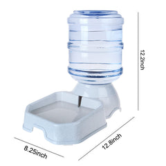 Base with non-skid feet for stable placement