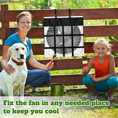 Tessco for you hanging web holder shows easy installation and sturdy support.