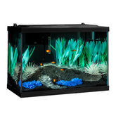 Tetra ColorFusion 20gal aquarium kit, complete starter setup for new hobbyists.