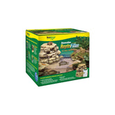 Tetra ReptoFilter waterfall display enhances terrarium water movement for clearer water.