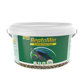 Tetra ReptoMin floating sticks in package for turtles, balanced daily nutrition.