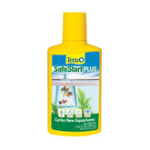 Tetra SafeStart Plus 250ml bottle speeds biofilter establishment in a new tank.