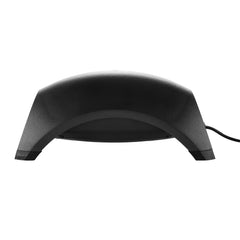Tetra Whisper Air Pump side view reveals slim profile and steady airflow