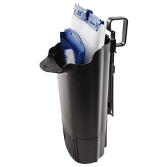 Tetra Whisper Internal Filter aerates water up to 125 GPH for better circulation.