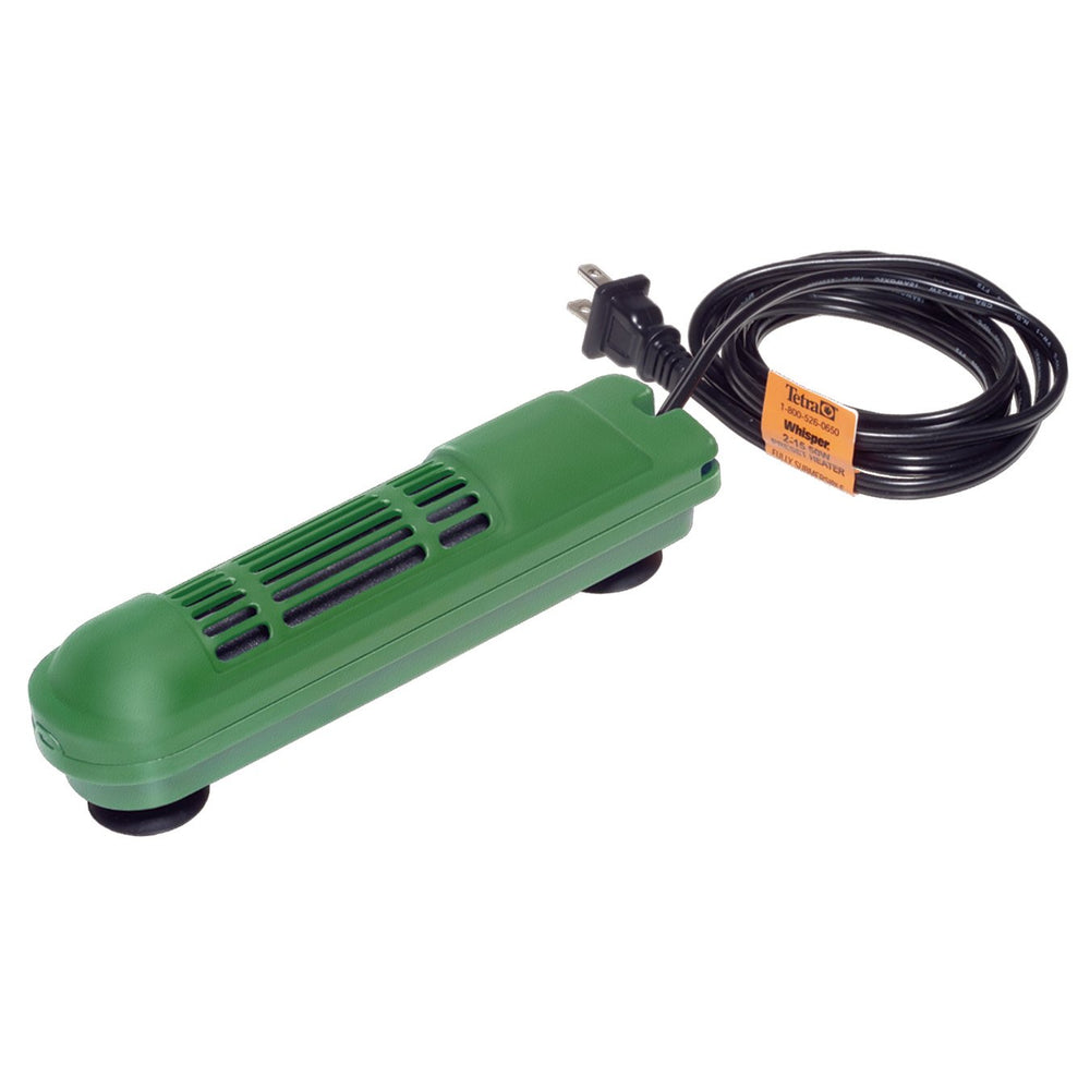 TetraFauna Aquatic Reptile Heater with protective cover safeguards terrarium pets.