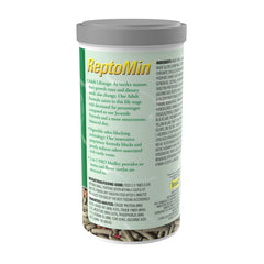 TetraFauna Pro ReptoMin Pro Sticks feature odor-blocking technology for cleaner tanks.