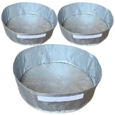 TeurWone cat litter box liner with velcro attachment for secure fit.