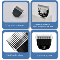 TGSBHIO Nebot P1 Pro blade uses powder metallurgy ceramic sintering for durability.