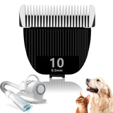 TGSBHIO replacement blade for NeBot P1 Pro with 0.5 mm cut for precise grooming.