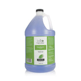 The Coat Handler hypoallergenic shampoo bottle for sensitive-skin dogs.