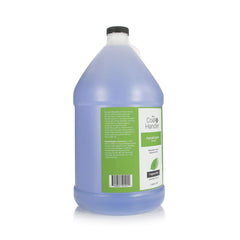 The Coat Handler hypoallergenic shampoo dilution cap facilitates easy dilution.
