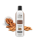 The Coat Handler Undercoat Control deshedding bottle pour for easy, mess-free application and reduced shedding