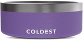 The Coldest Water dog bowl with triple-wall insulation offering durable, temperature-stable hydration