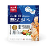 The Honest Kitchen rehydration bowl with cat food for quick, fresh meals.