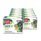 The Honest Kitchen cat pate can—soft texture for easy feeding.