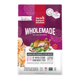 The Honest Kitchen dehydrated cat food with chicken and fish in a bowl for a complete meal.