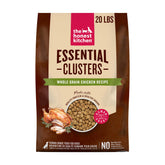 The Honest Kitchen Essential Clusters chicken 20lb bag for home feeding