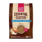 The Honest Kitchen Essential Clusters turkey-chicken bowl for balanced meals with real ingredients.