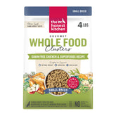 The Honest Kitchen small breed clusters chicken dry dog food bag ready for tiny dogs' meals