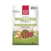 The Honest Kitchen Whole Food Clusters 20lb bag for balanced adult dog nutrition.